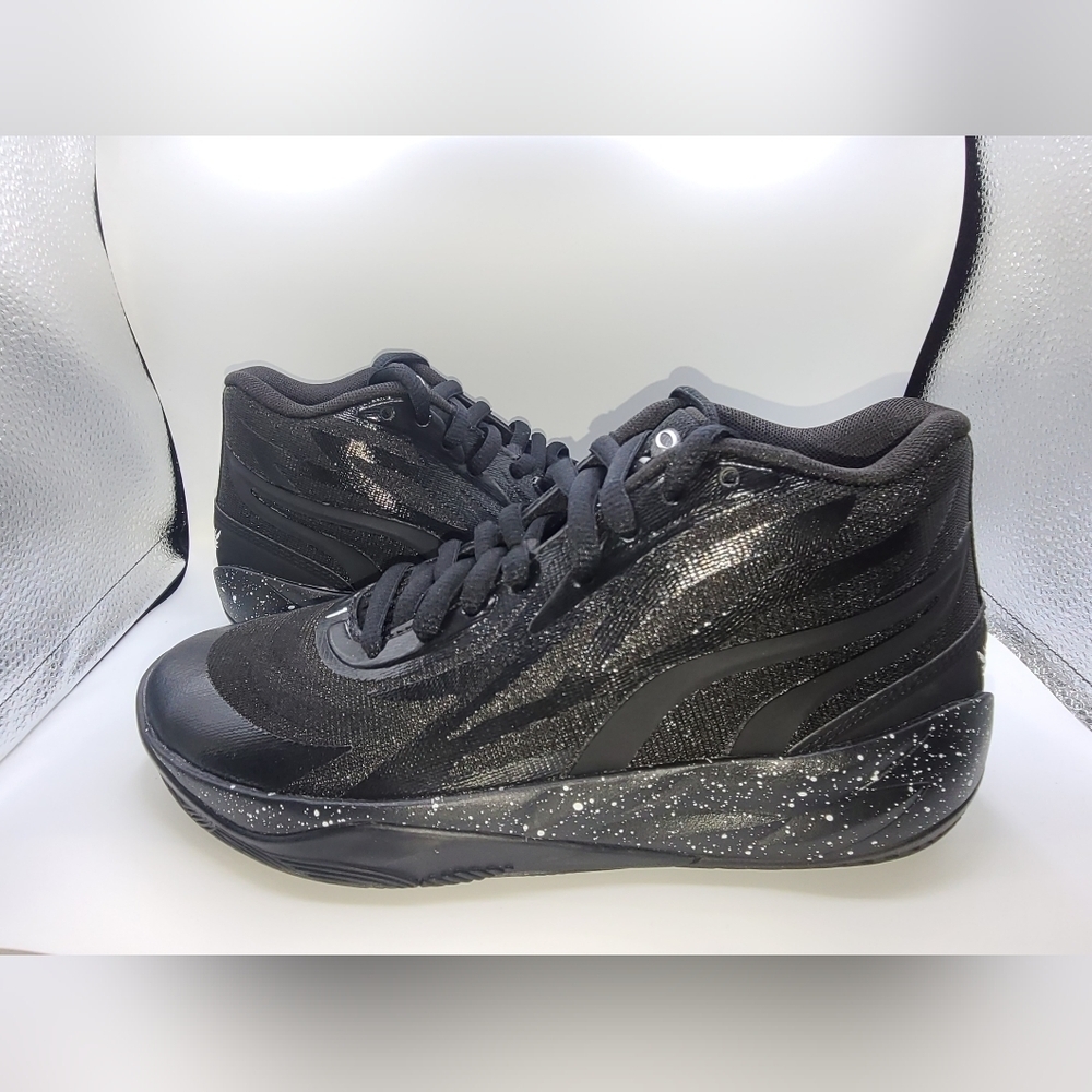 Puma MB.02 Jr 'Oreo' Size 4.5